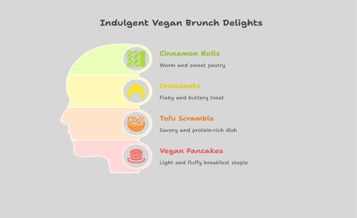 Indulgent Vegan Brunch Ideas for Weekend Treats