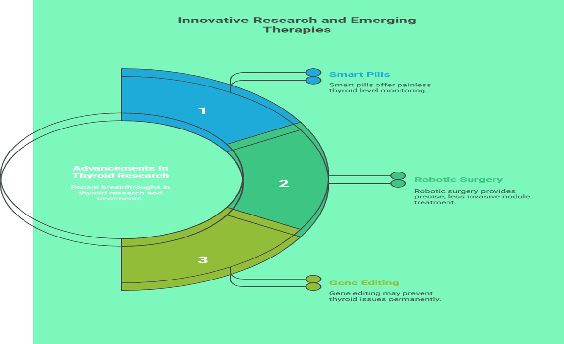 Innovative Research and Emerging Therapies