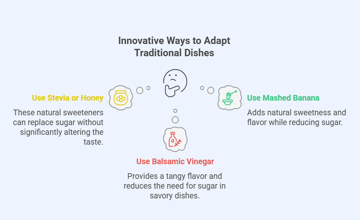 Innovative Ways to Adapt Traditional Dishes