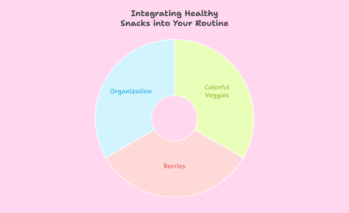Integrating Healthy Snacks into Your Routine