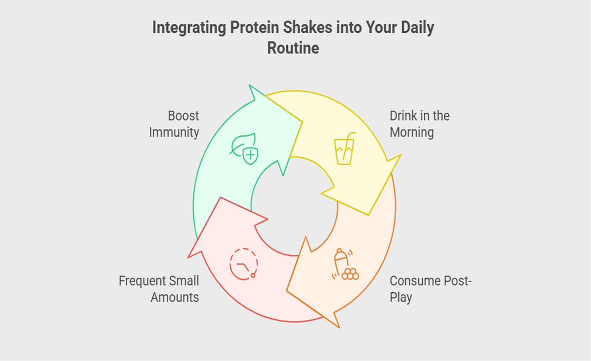 Integrating Protein Shakes into Your Daily Routine