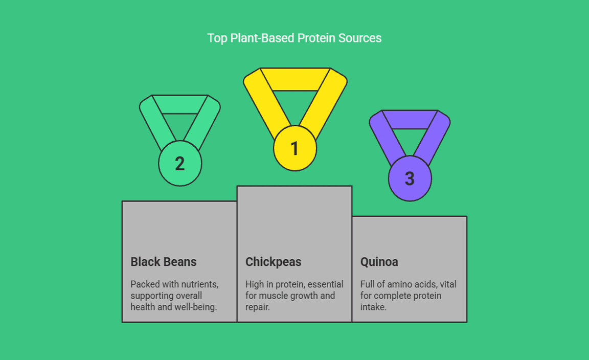 Is plant protein less effective than animal protein