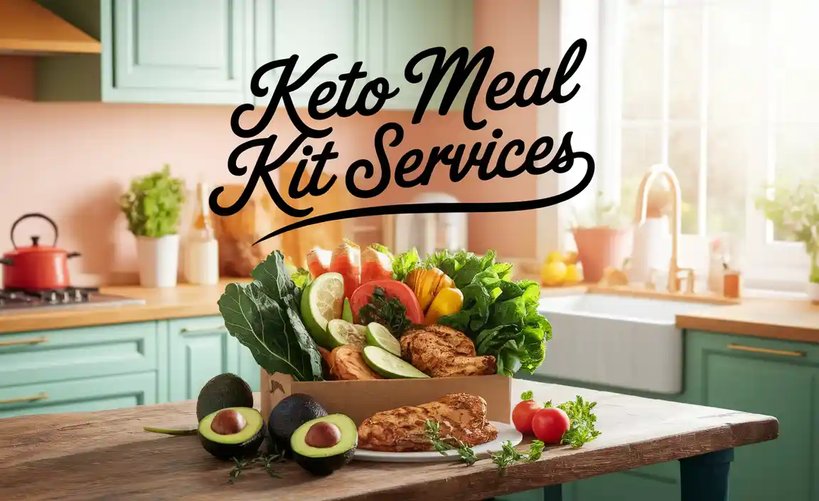 Keto Meal Kit Services