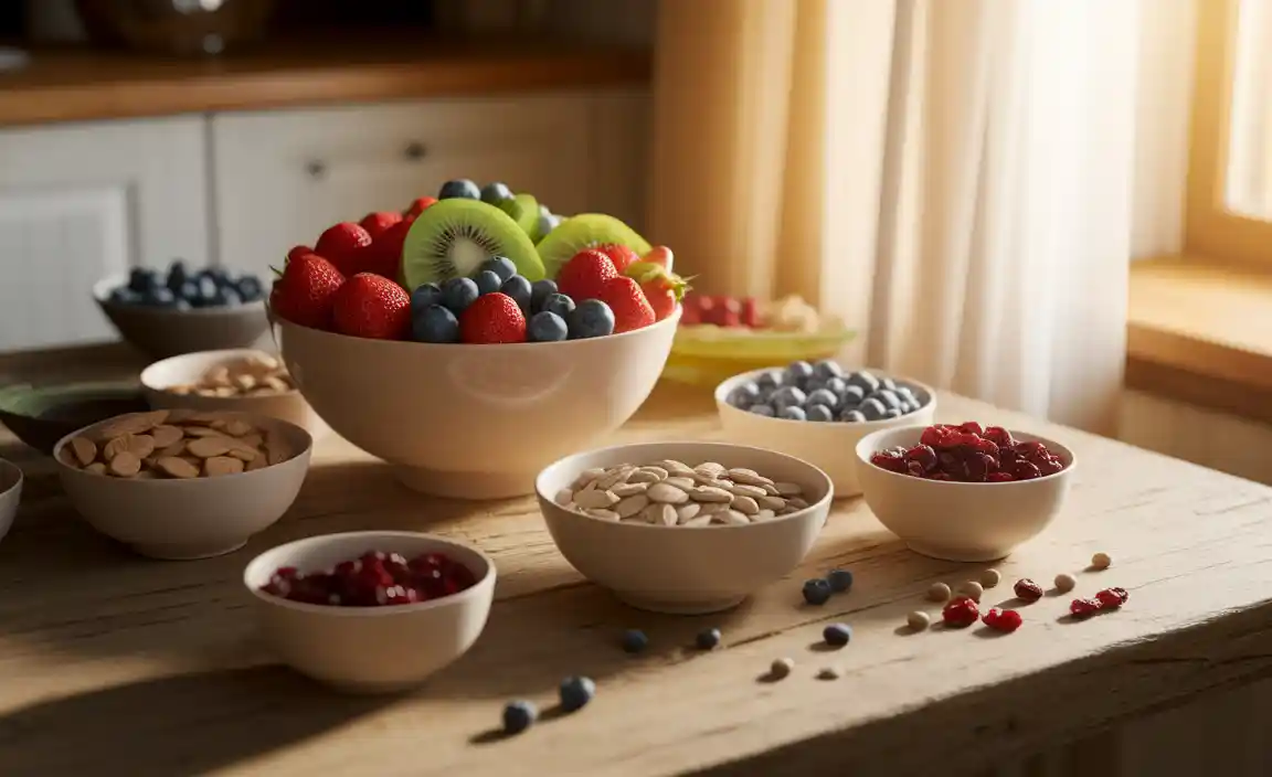 Key Components of Clean Eating Snacks