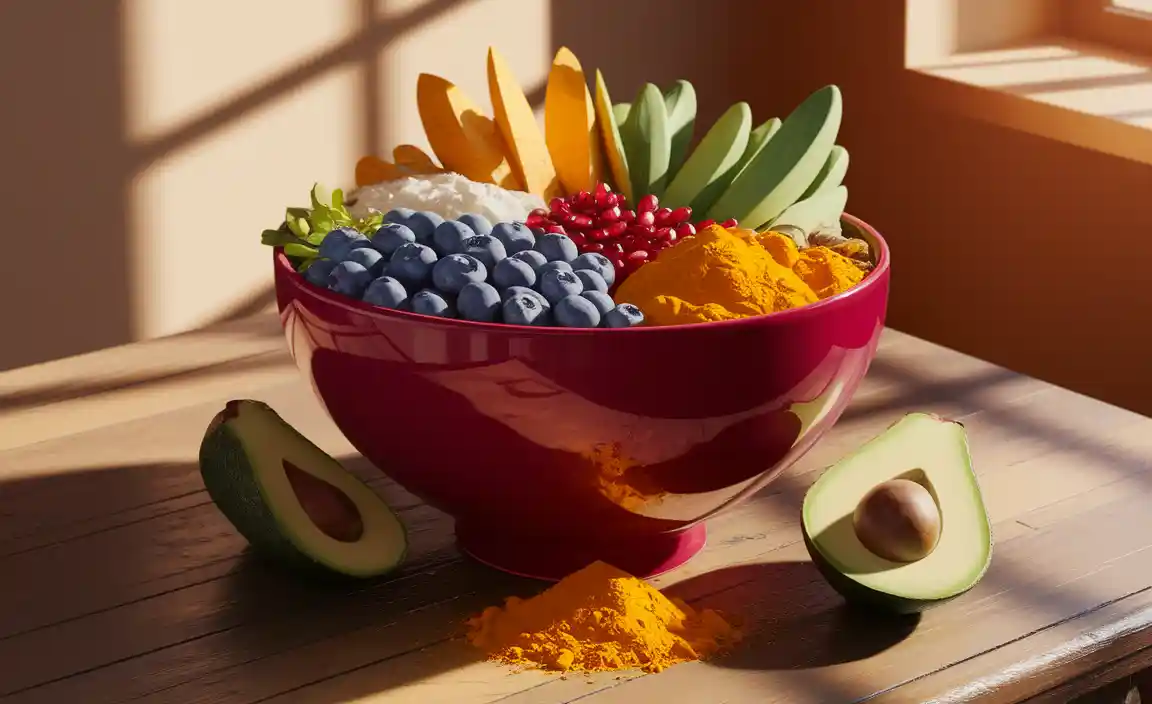 Key Ingredients for Anti-Aging Smoothie Bowls
