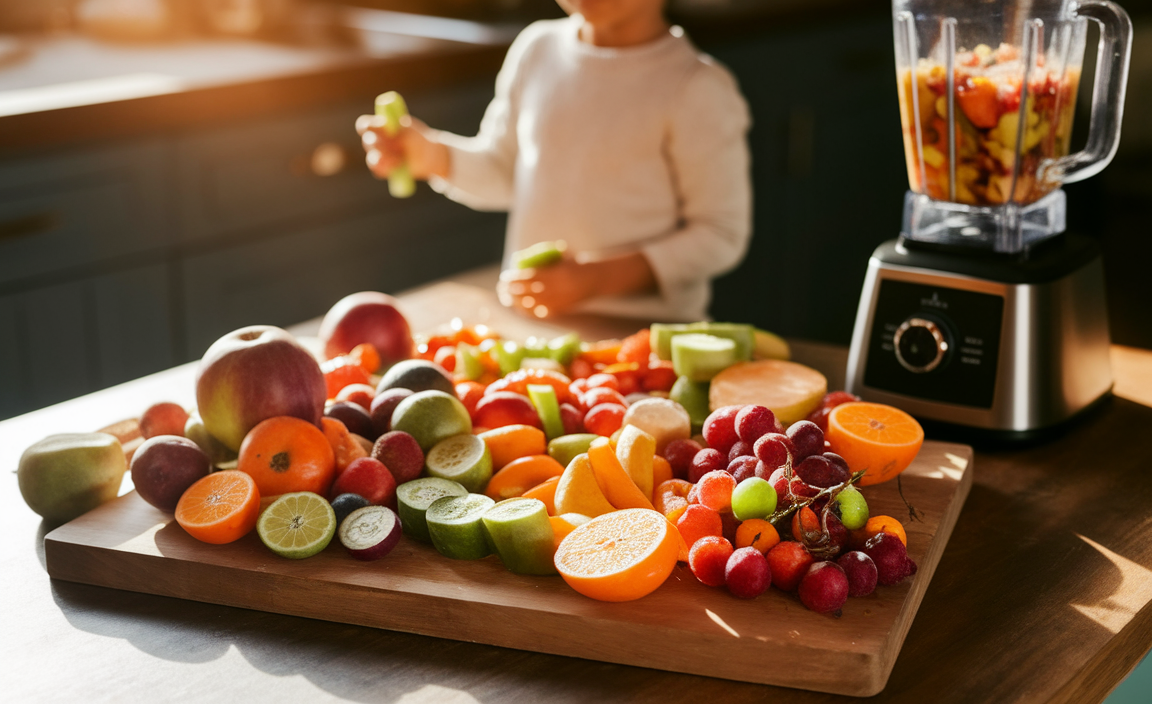 Key Ingredients for Healthy Kid-Friendly Smoothies