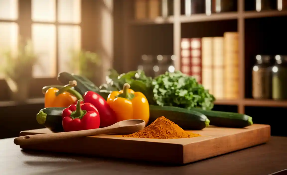 Key Ingredients for Low-Calorie Vegan Dinners