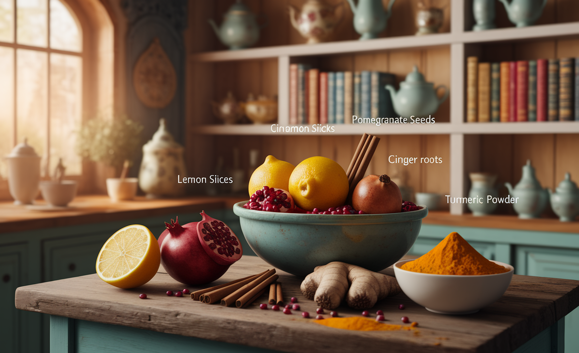 Key Ingredients for Mood-Boosting Recipes