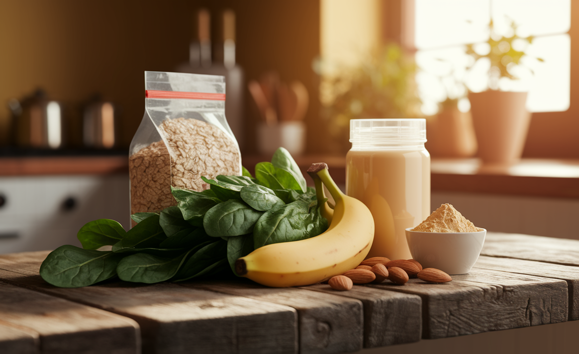 Key Ingredients for Nutritious Protein Shakes