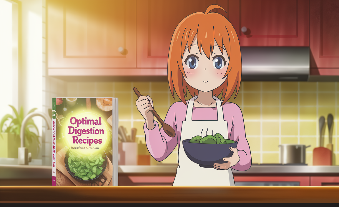 Key Ingredients for Optimal Digestion