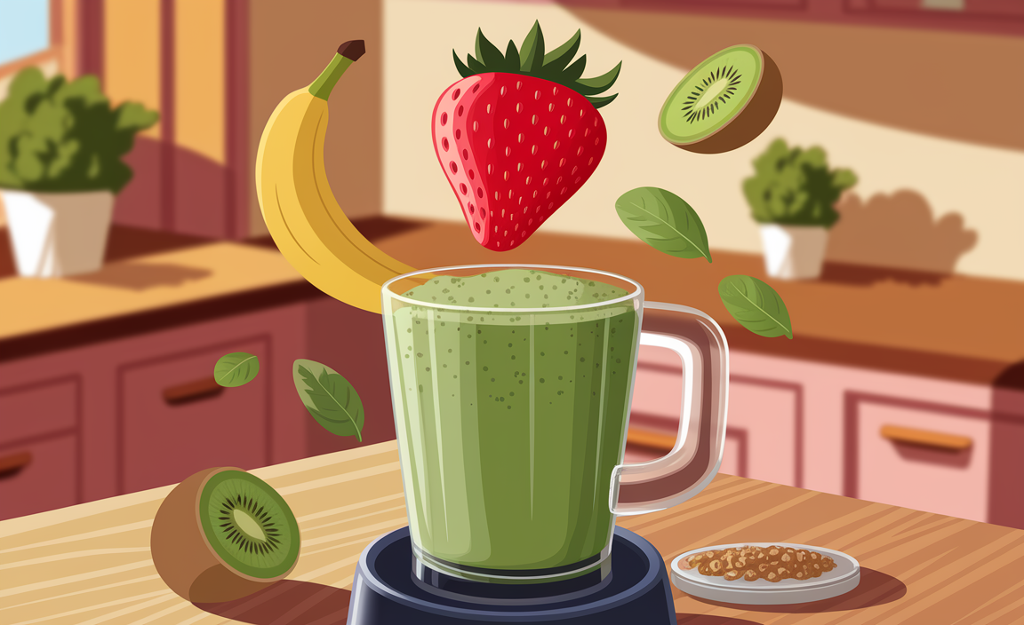 Key Ingredients for a Healthy Smoothie