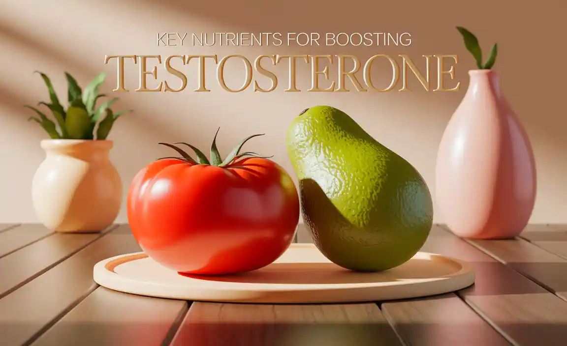 Key Nutrients for Boosting Testosterone