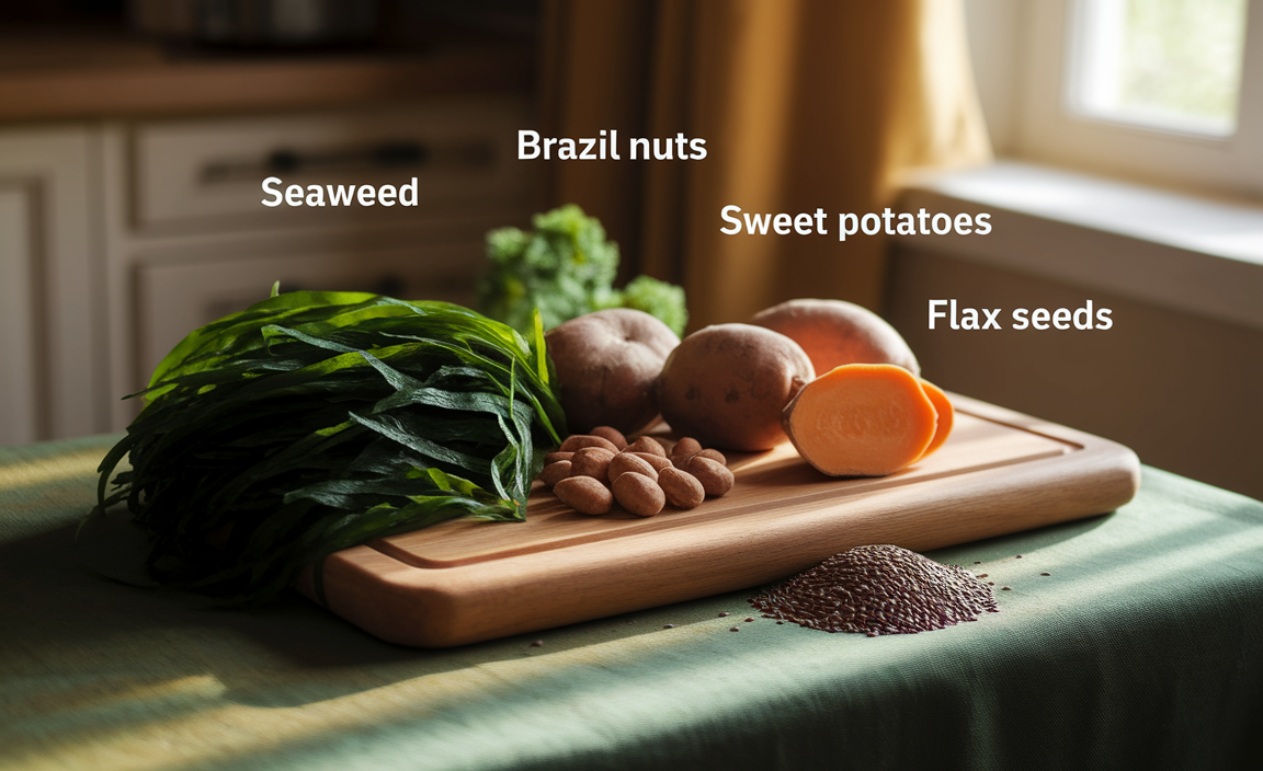 Key Nutrients for Supporting Thyroid Function