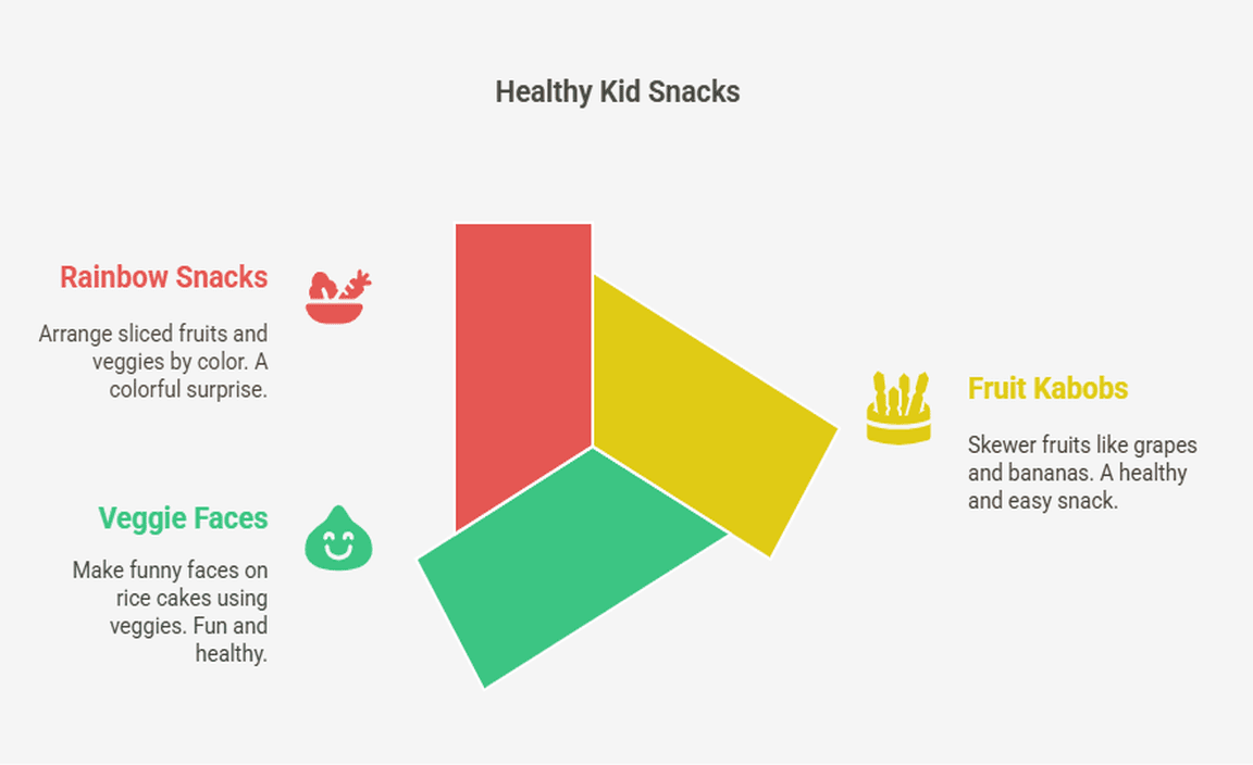 Kid-Friendly Snacks That Kids Will Actually Eat