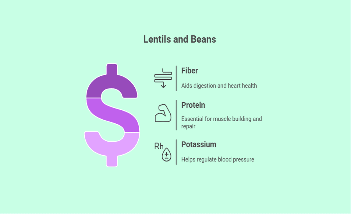 Lentils and Beans