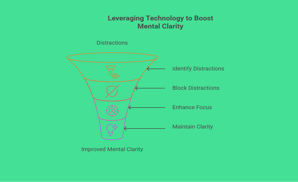 Leveraging Technology to Boost Mental Clarity