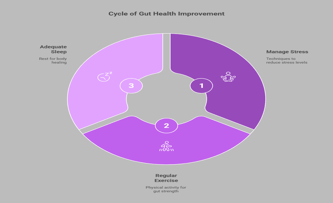 Lifestyle Changes for Better Gut Health