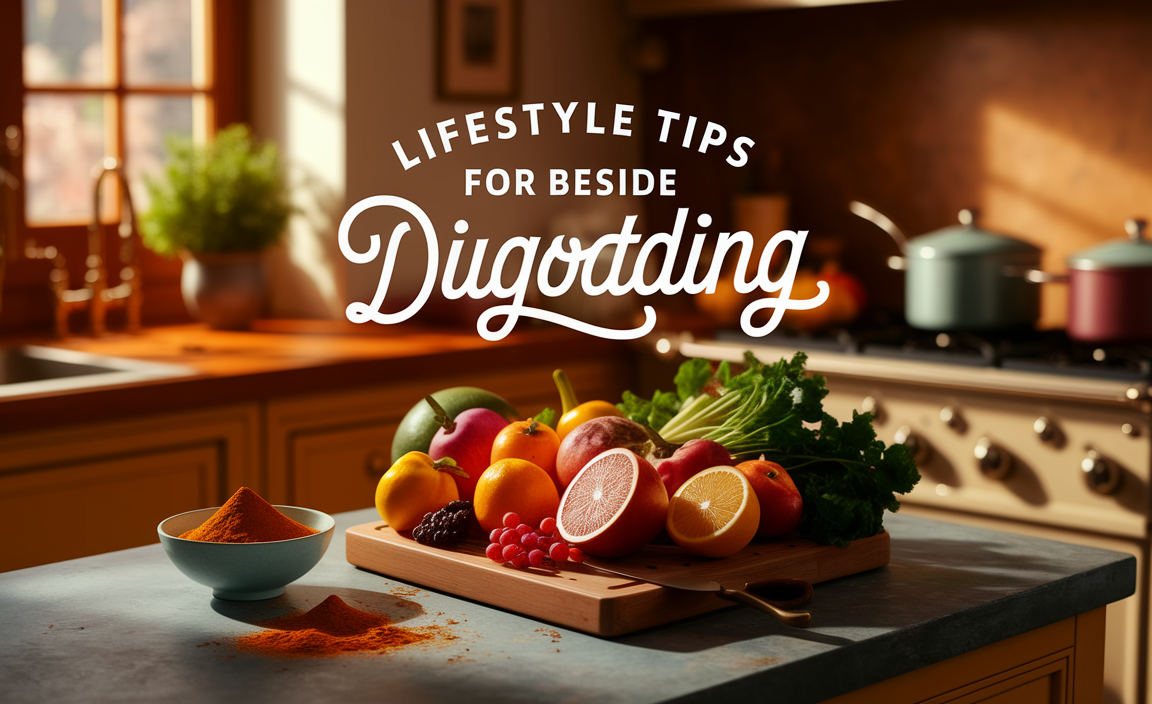 Lifestyle Tips for Better Digestion