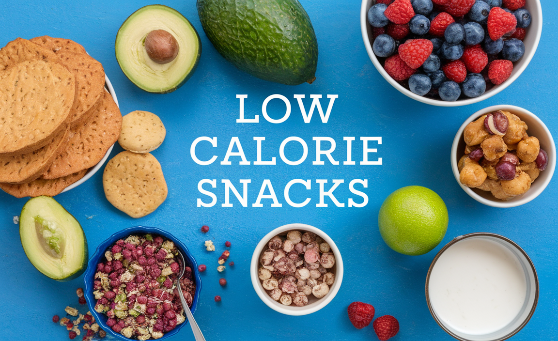 Low-Calorie Snacks