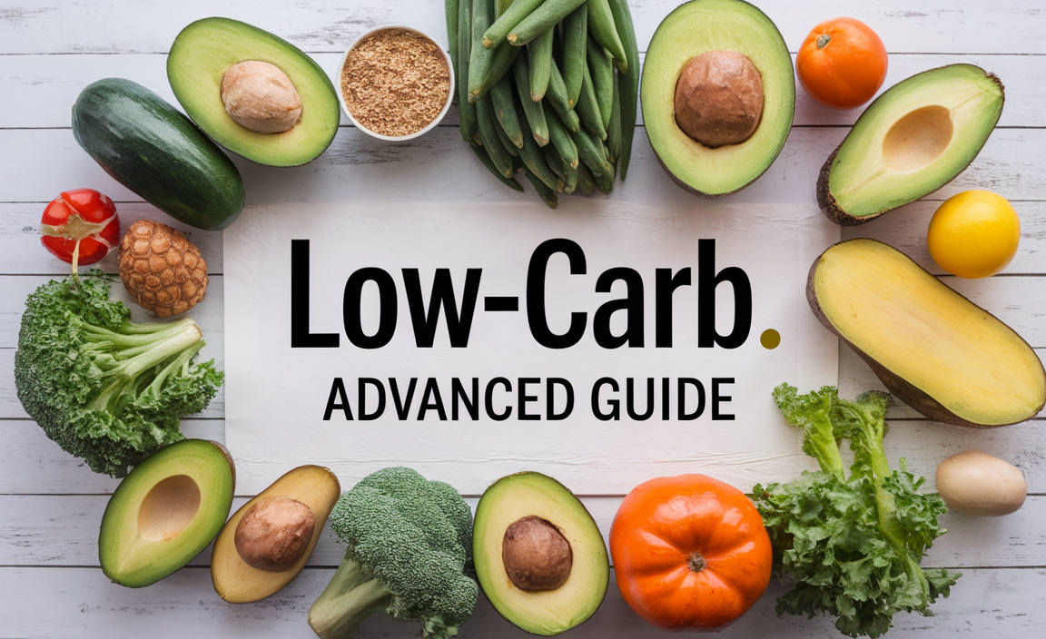 Low-Carb Advanced Guide