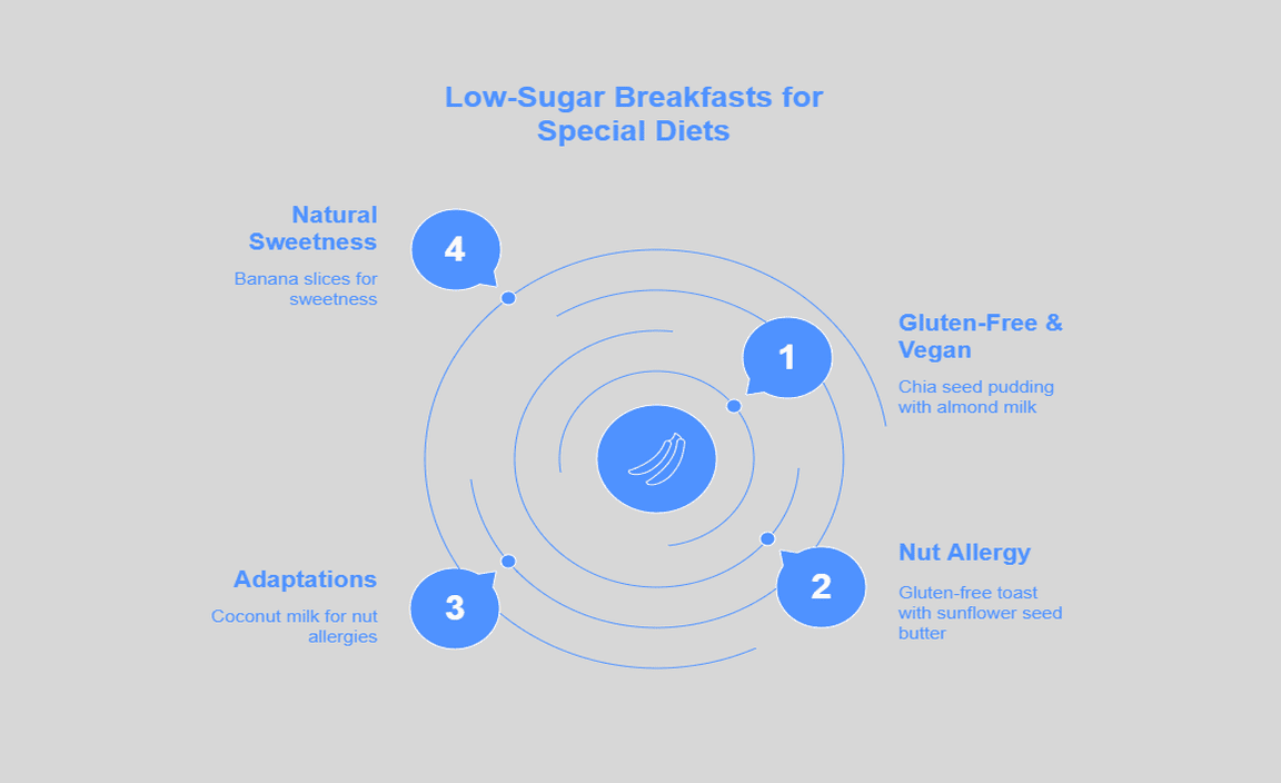 Low-Sugar Breakfast Options for On-the-Go