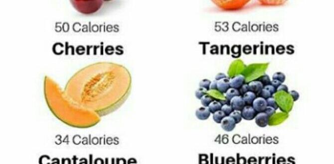 Low calorie detox guide