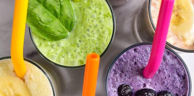 Low calorie smoothie options for weight loss