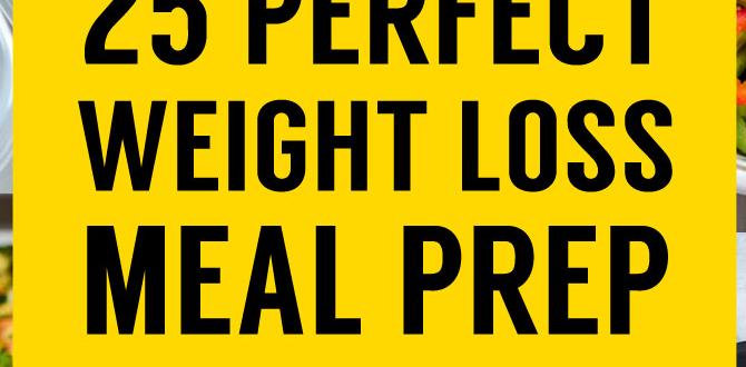 Low sugar meal prep for weight loss Low sugar meal prep for weight loss