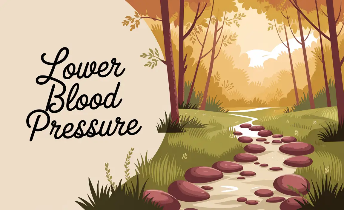 Lower Blood Pressure