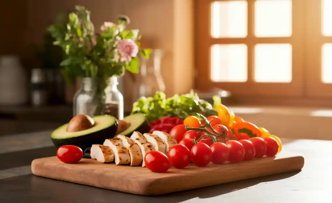 Lunch Meal Prep Ideas for Keto Enthusiasts