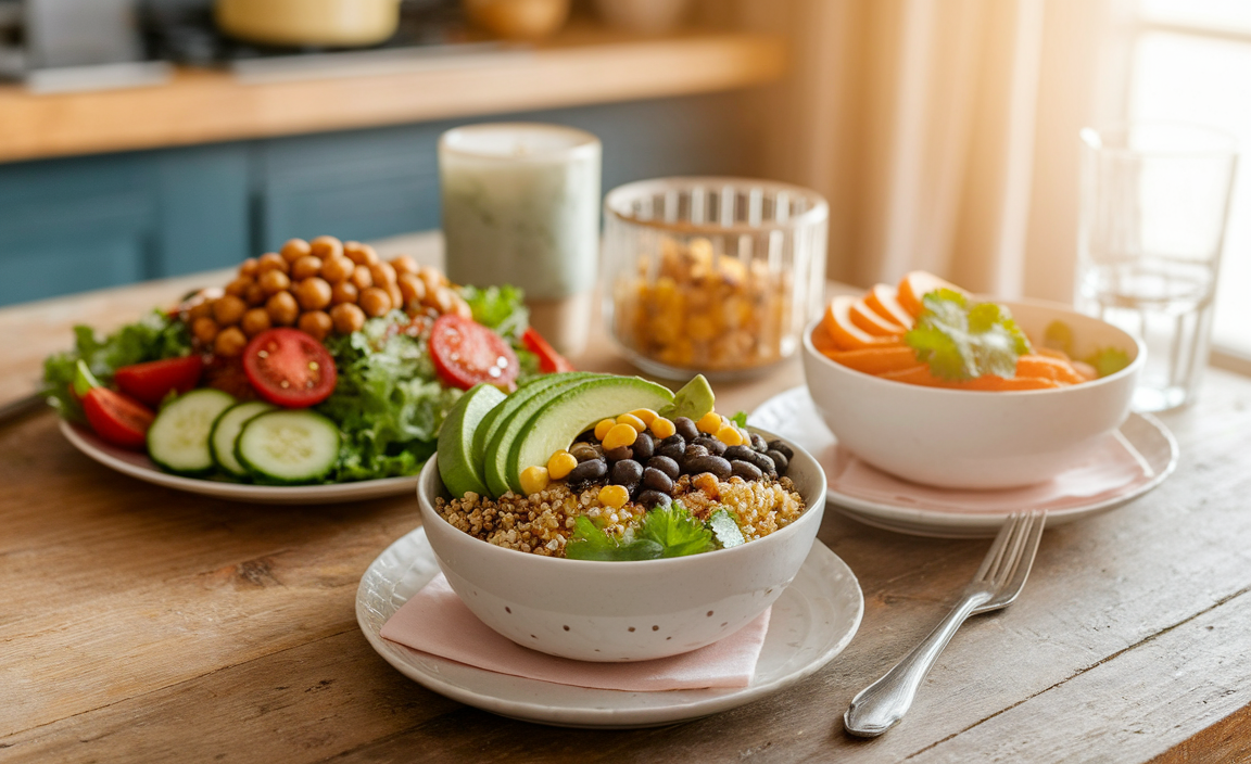 Lunch Options for the Busy Vegan