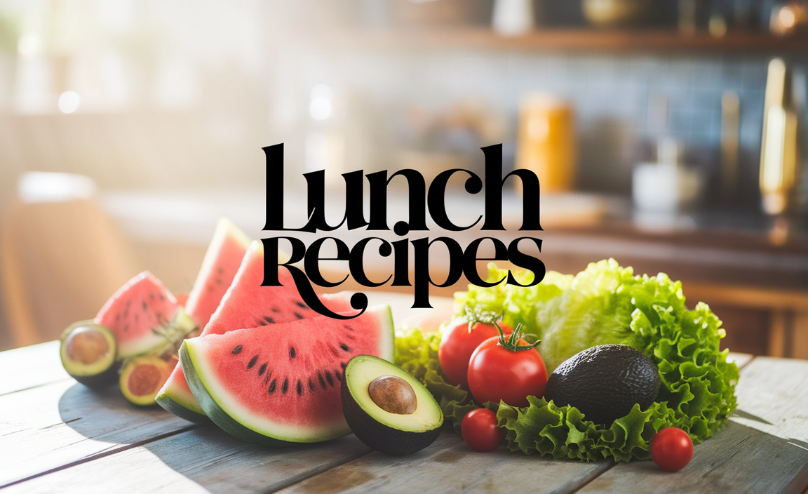Lunch Recipes