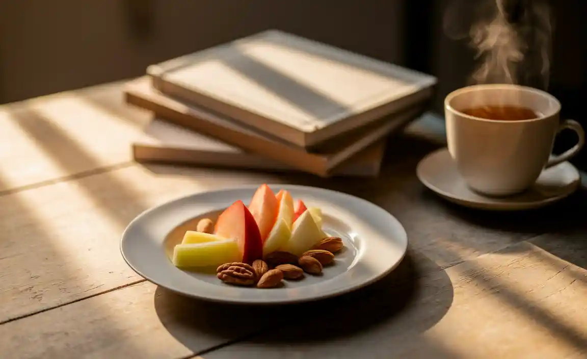 Managing Snack Portions for Effective Weight Loss