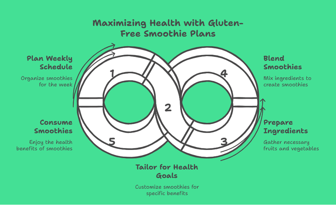 Maximizing Health with Gluten-Free Smoothie Plans