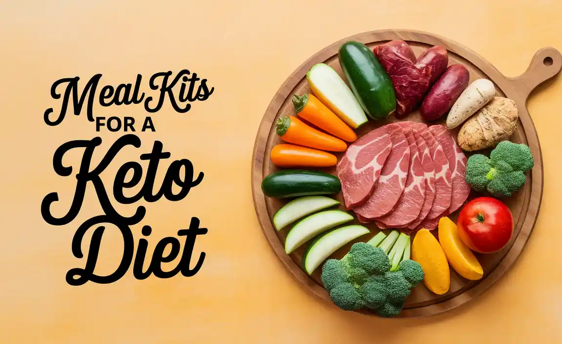 Meal Kits For A Keto Diet