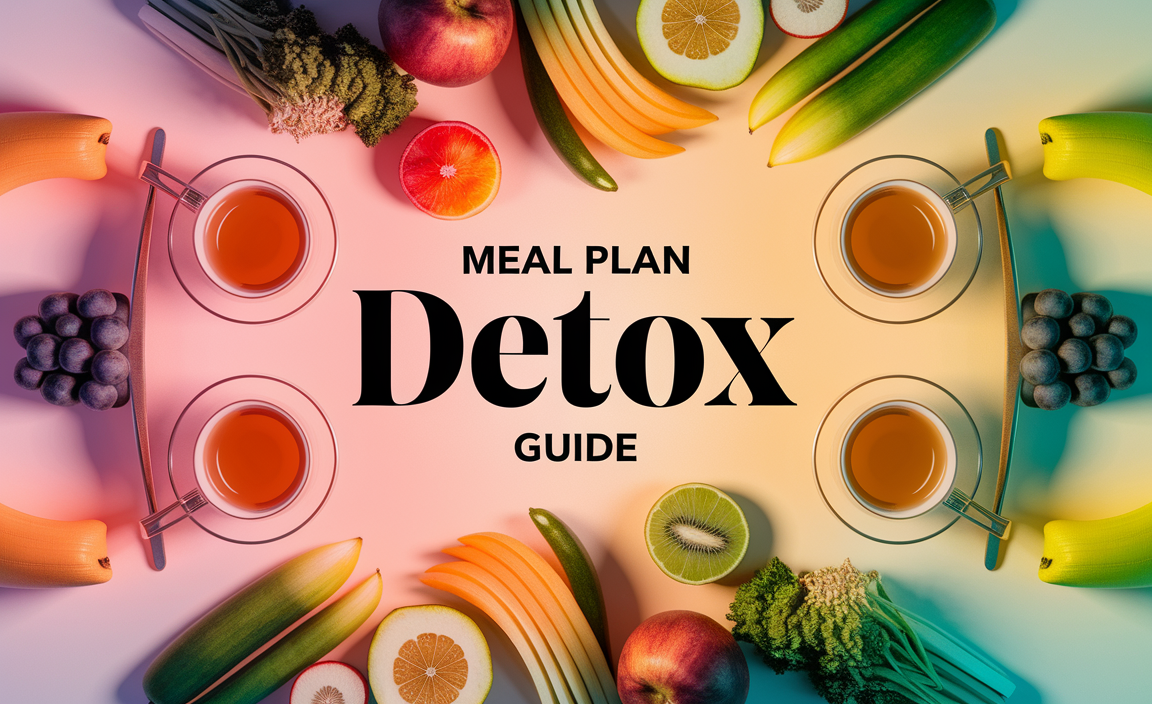 Meal Plan Detox Guide