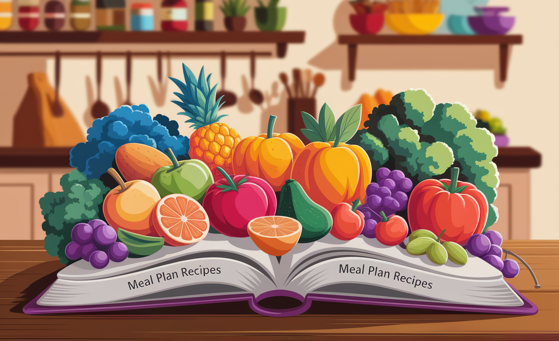 Meal Plan Recipes