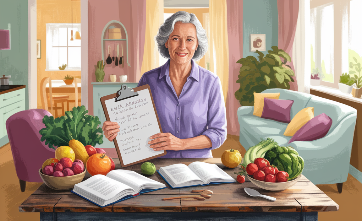 Meal Planning Tips for Seniors