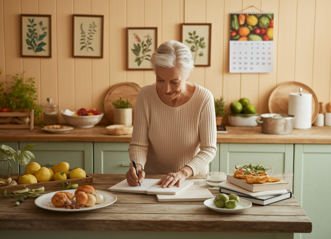 Meal Planning Tips for Seniors