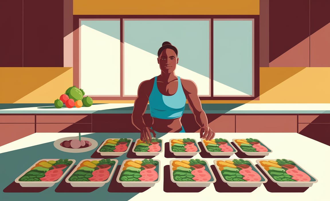 Meal Prep Strategies for Busy Athletes