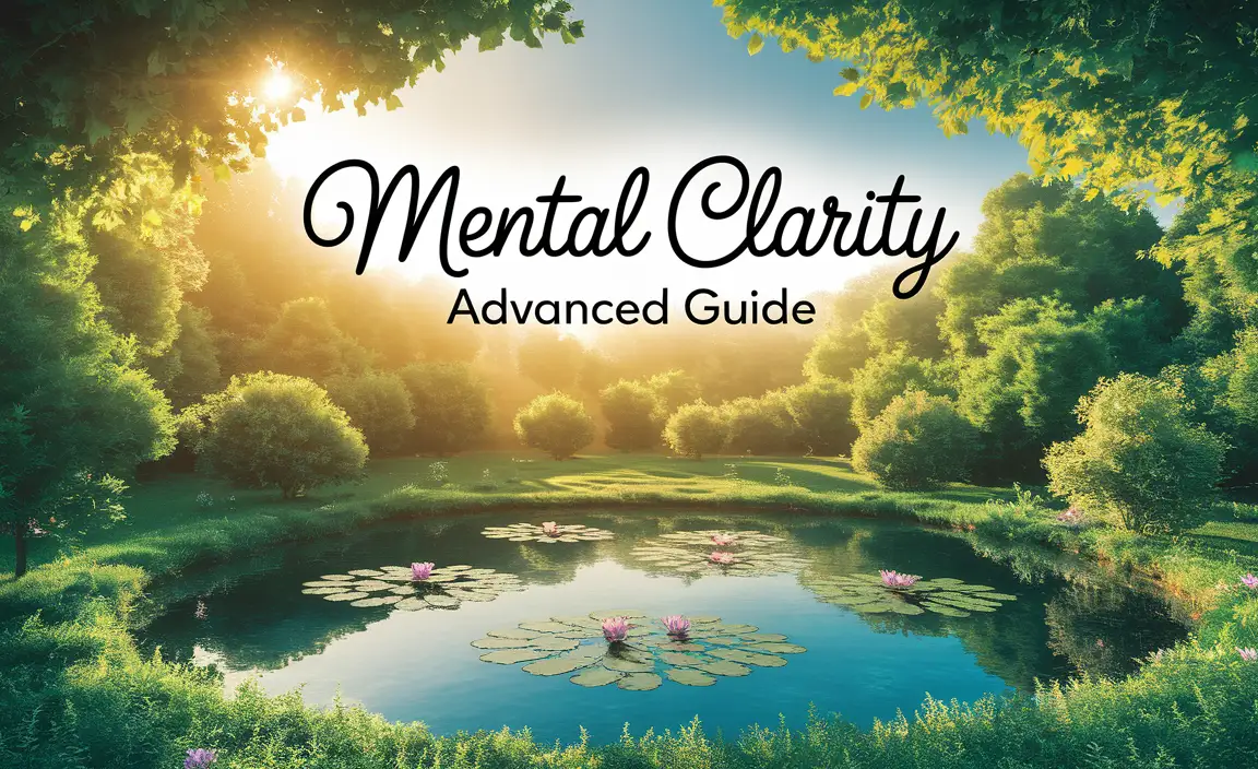 Mental Clarity Advanced Guide