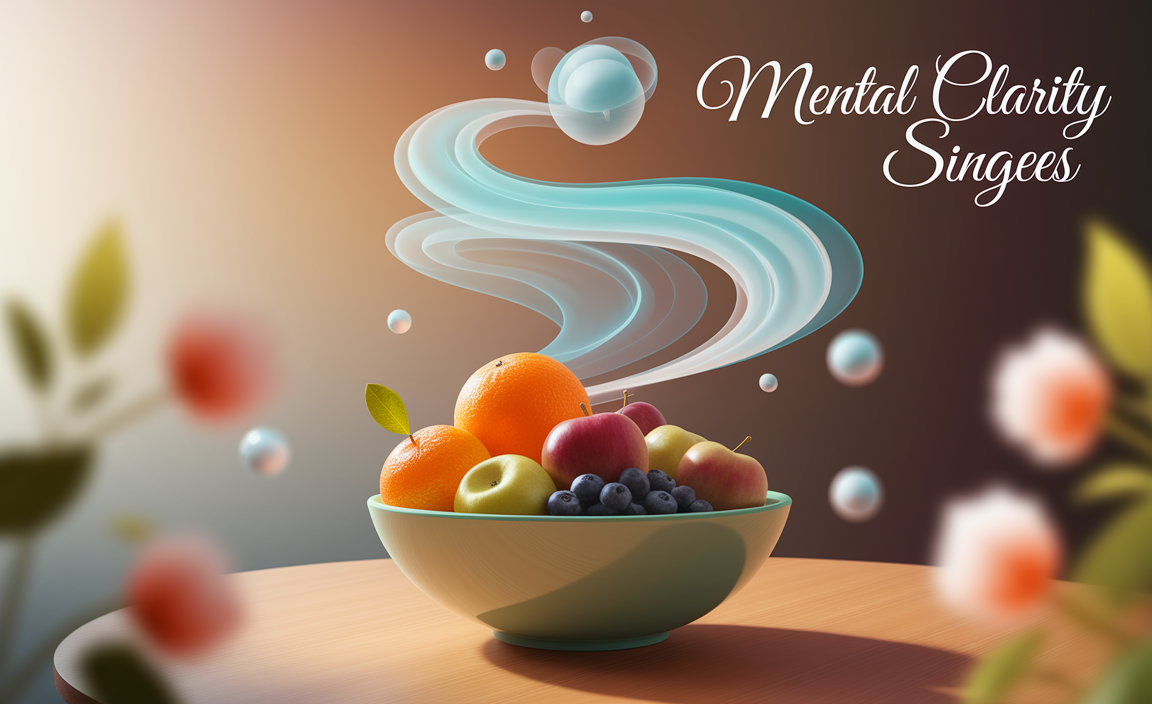 Mental Clarity Snacks