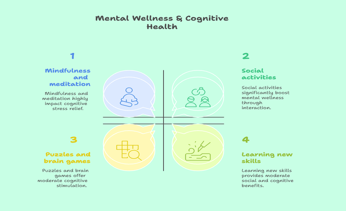 Mental Wellness & Cognitive Health
