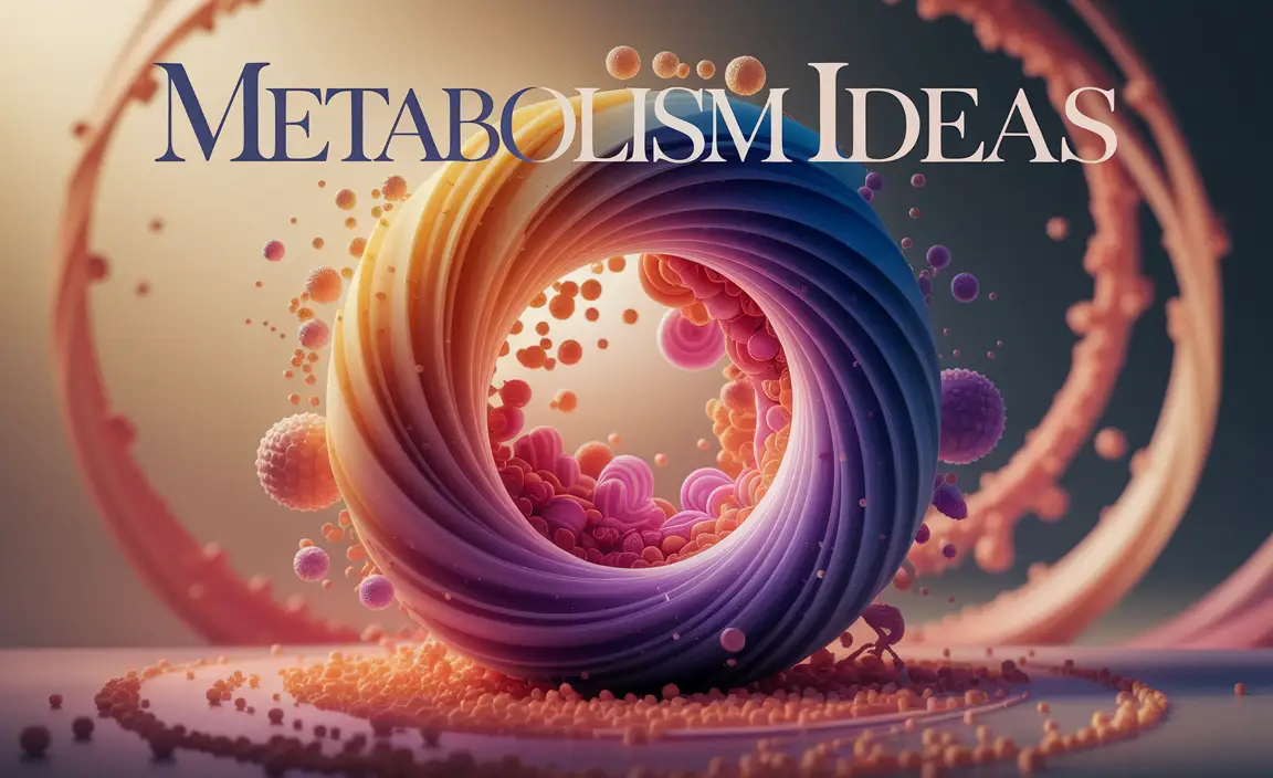 Metabolism Ideas