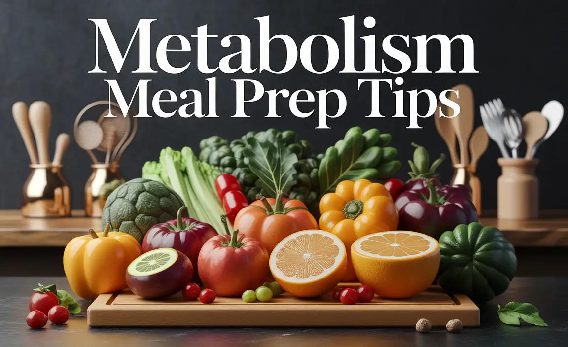 Metabolism Meal Prep