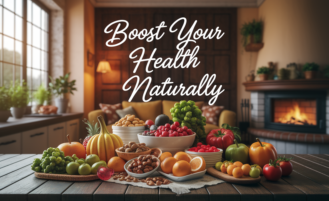 Metabolism Plan For Seniors - Boost Your Health Naturally