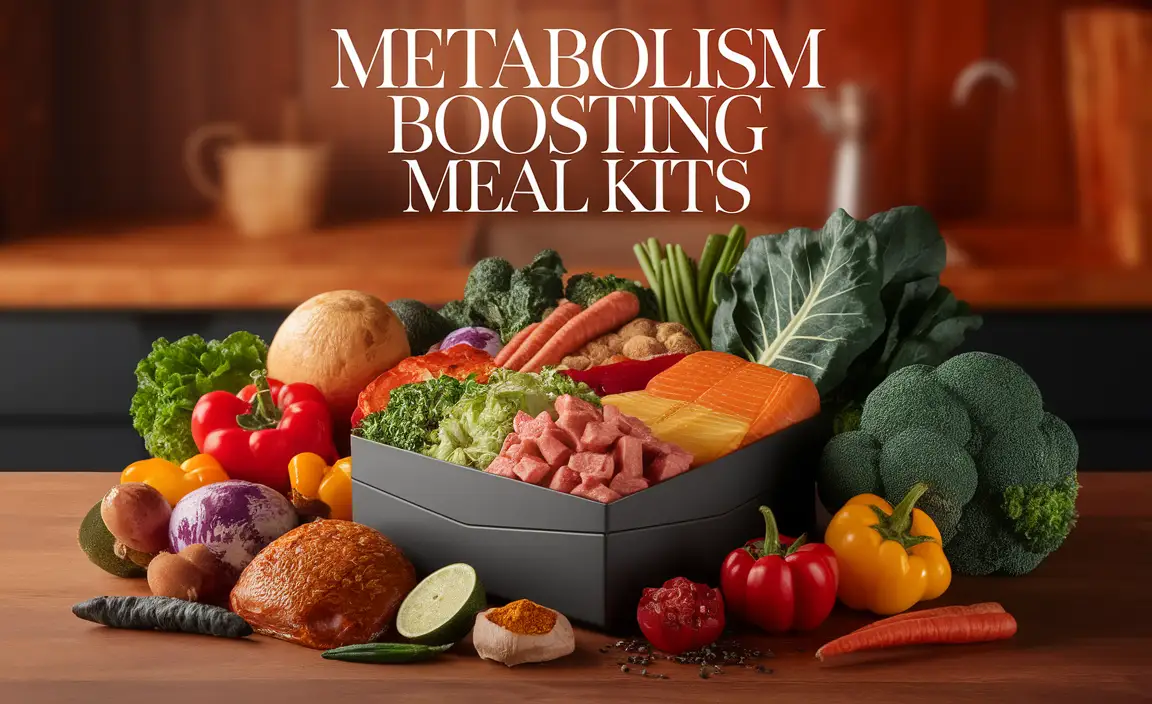 Metabolism With Meal Kits