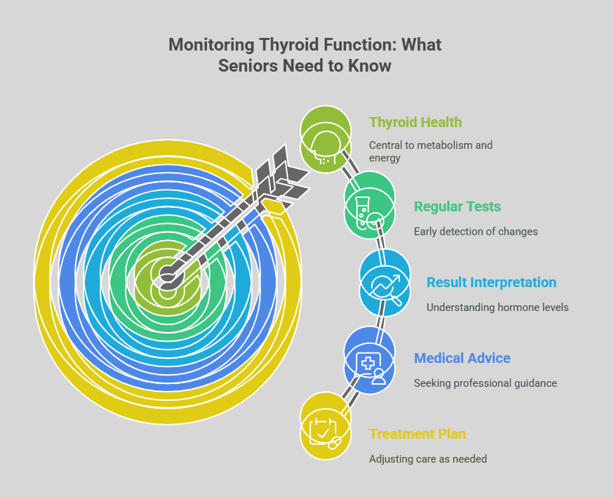 Monitoring Thyroid Function What Seniors Need to Know