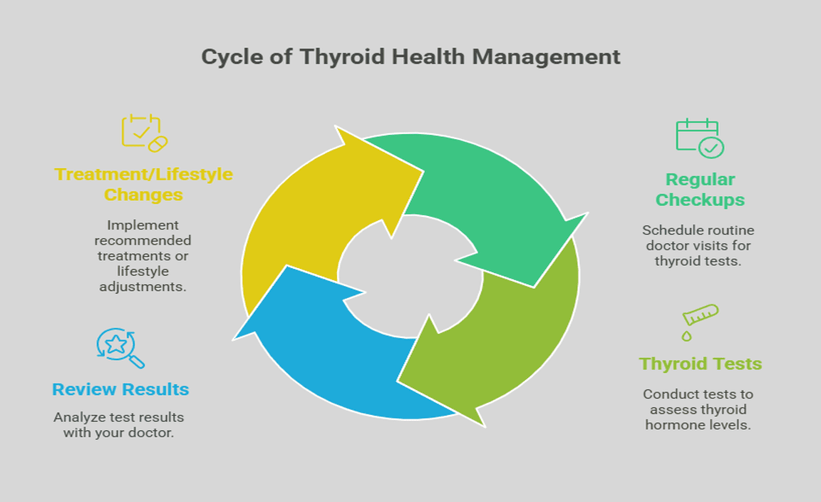 Monitoring and Managing Your Thyroid Health