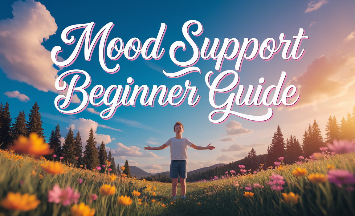 Mood Support Beginner Guide